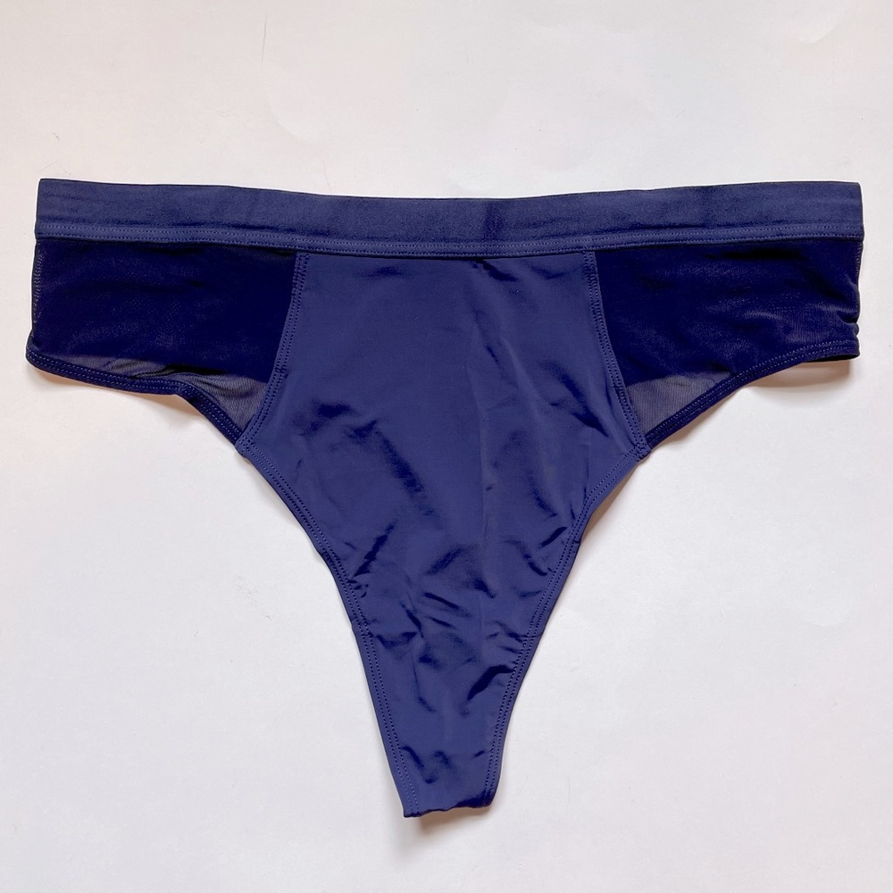 Parade High Rise Thong Re: Play